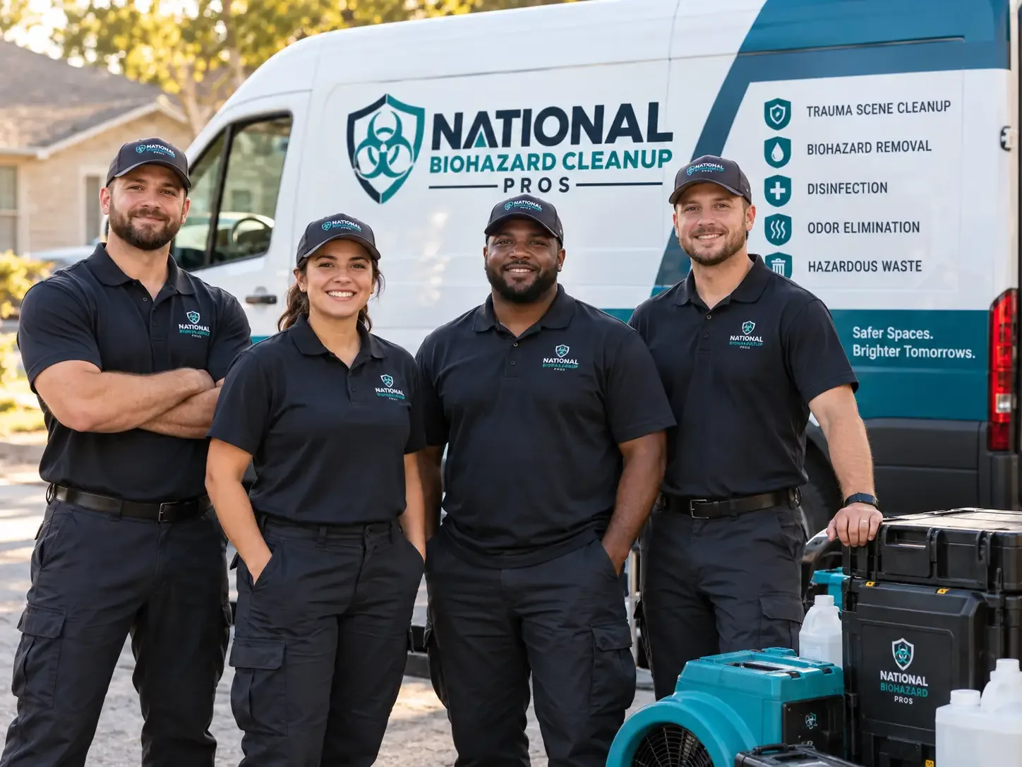 Biohazard Cleanup company in Springfield, CO